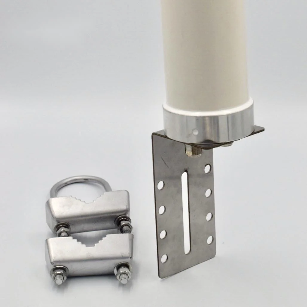 868 919 6dbi 8dbi 10dBi Наружная всенаправленная антенна из стекловолокна MIMO 2.4G WIFI