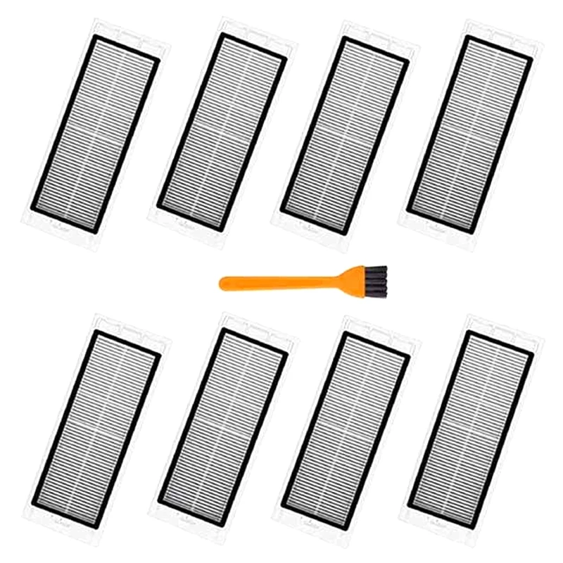 16 шт. сменные фильтры Hepa для Xiaomi Roborock S4 S5 S6 E2 E3 E4 E20 E25 E35 S50 S65