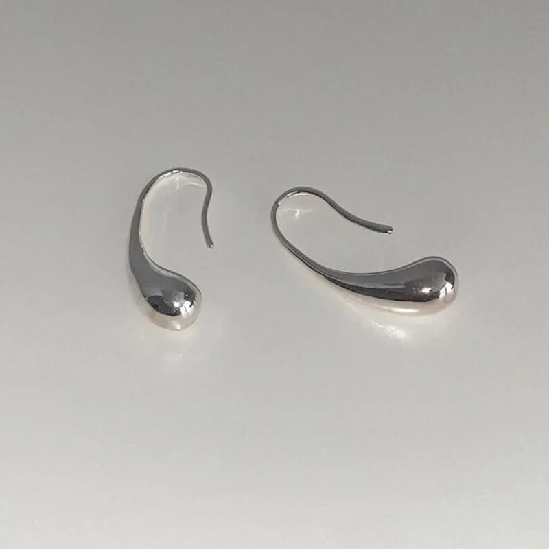 XIYANIKE французские винтажные серьги-крючки-капли для женщин и девочек модные новые