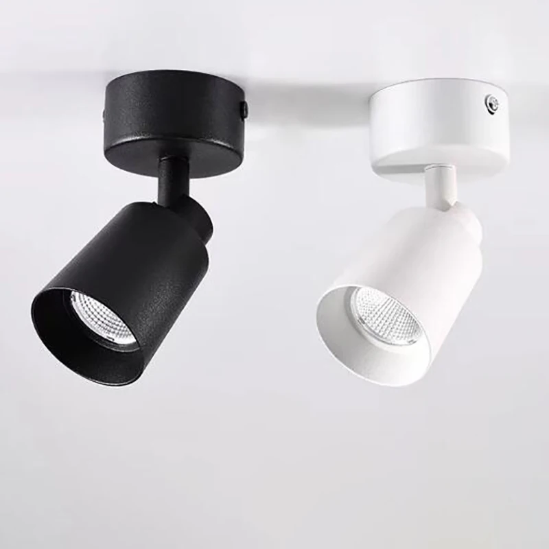 Светодиодный настенный мини-светильник 5 Вт 7 10