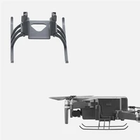 drone foldable shock mount protector stand landing gear heightening bracket for sjrc f11s