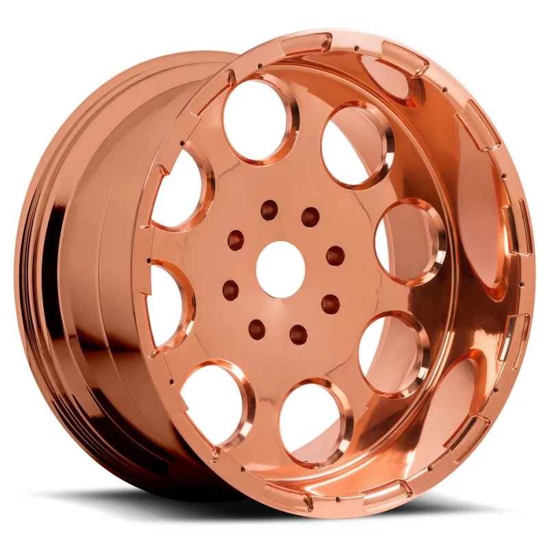 Классический 18 20 22 24 26 дюймов 5 6 отверстий 5x139 7 127 6061-T6 Алюминиевый внедорожный