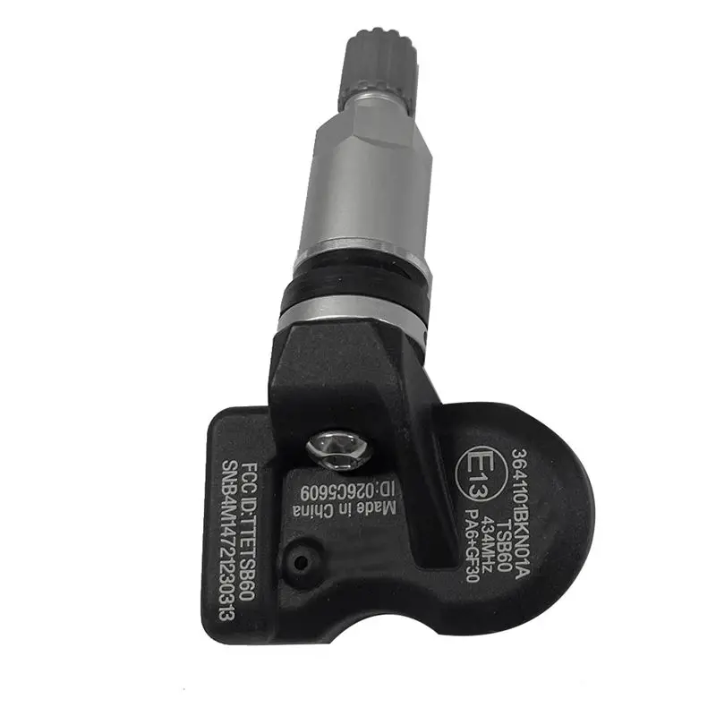 Фото Самый продаваемый датчик TPMS 3641101BKN01A 433 МГц для Great Wall Haval Dargo POER H6 2020 2021: Мониторинг давления в шинах автомобиля №3