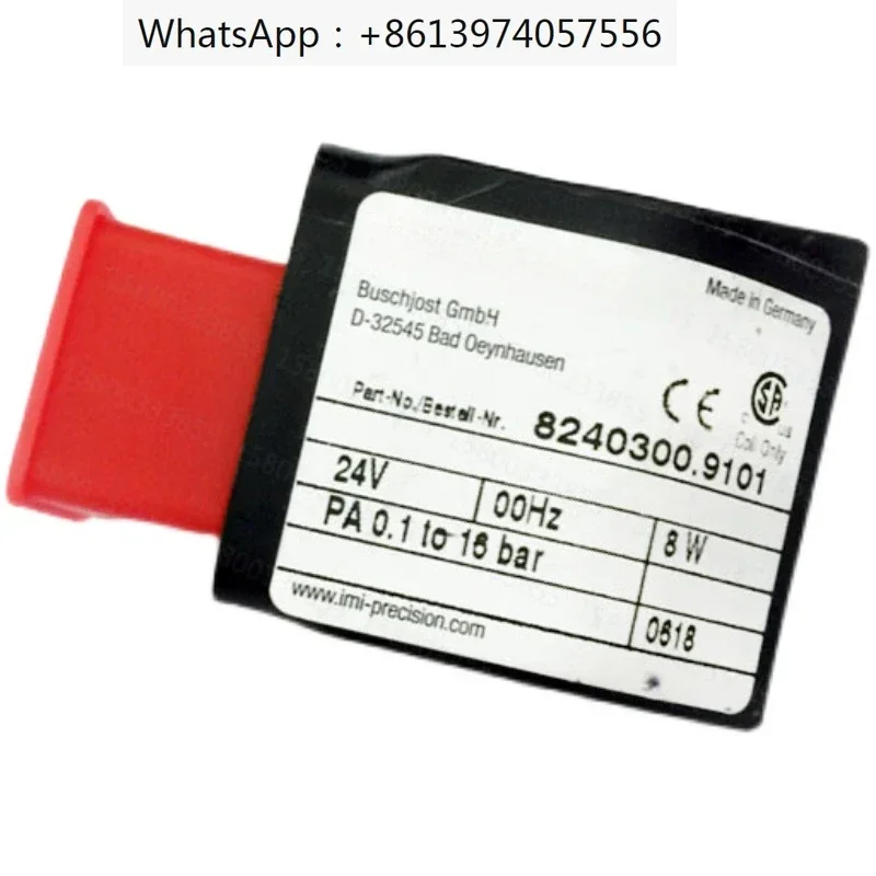 Катушка IMI BUSCHJOST 9101/9100