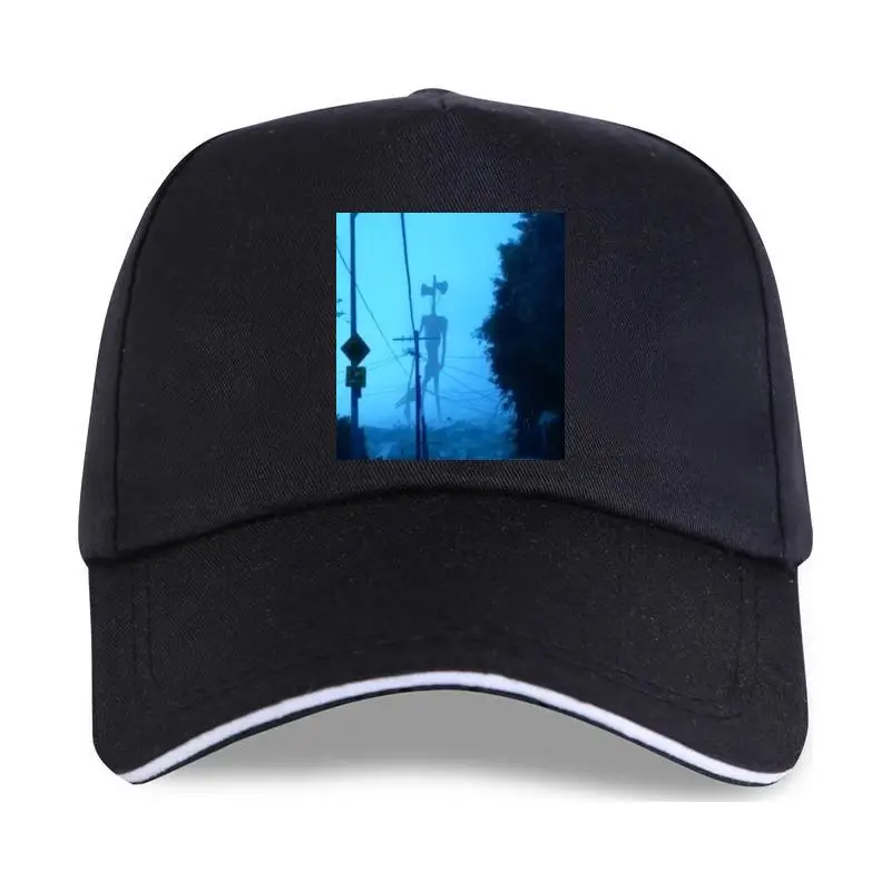 

Новая Кепка, бейсболка с сиреной, страшная бейсболка с сиреной, страшная Кепка, мистическое человеческое существо, 100% хлопок, мягкие топы пр...