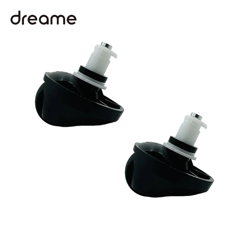 

Оригинальное переднее колесико Dreame для робота-пылесоса D10s Plus/D9 Max/L10s Pro/L30 Pro Ultra, запасные части, аксессуары