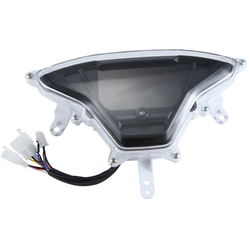 1 шт. цифровой спидометр и одометр для мотоцикла YAMAHA NVX155