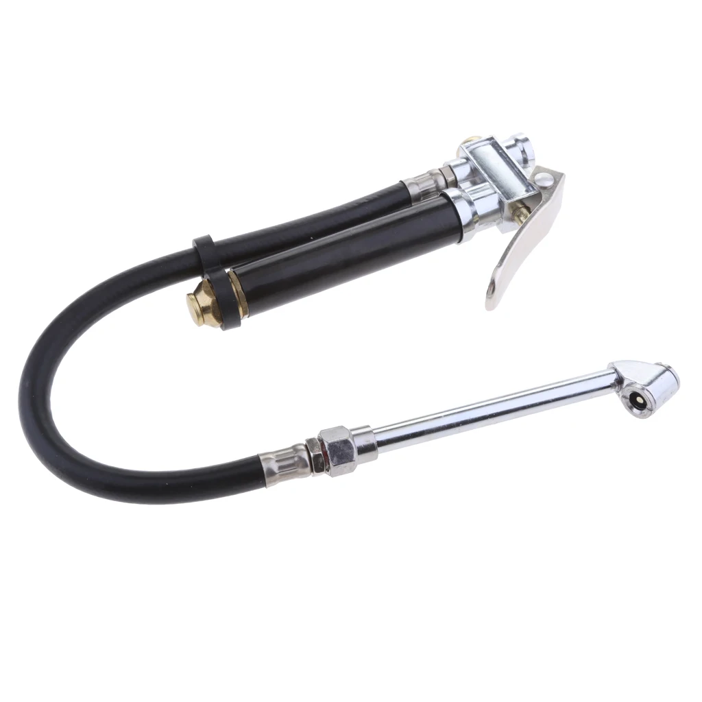 

Tire Inflator Air Pressure Gauge 120psi Car SUV Truck