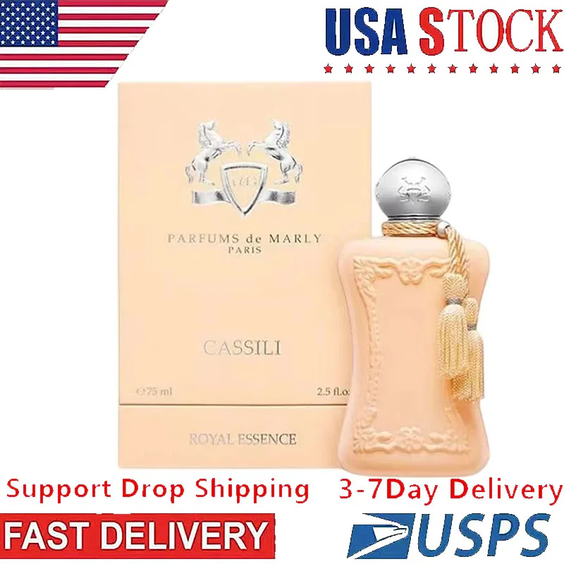 

Free Shipping To The US In 3-7 Days Original 1:1 Perfumes Marly Sexy Women's Parfume Eau De Parfum Body Spray for Woman