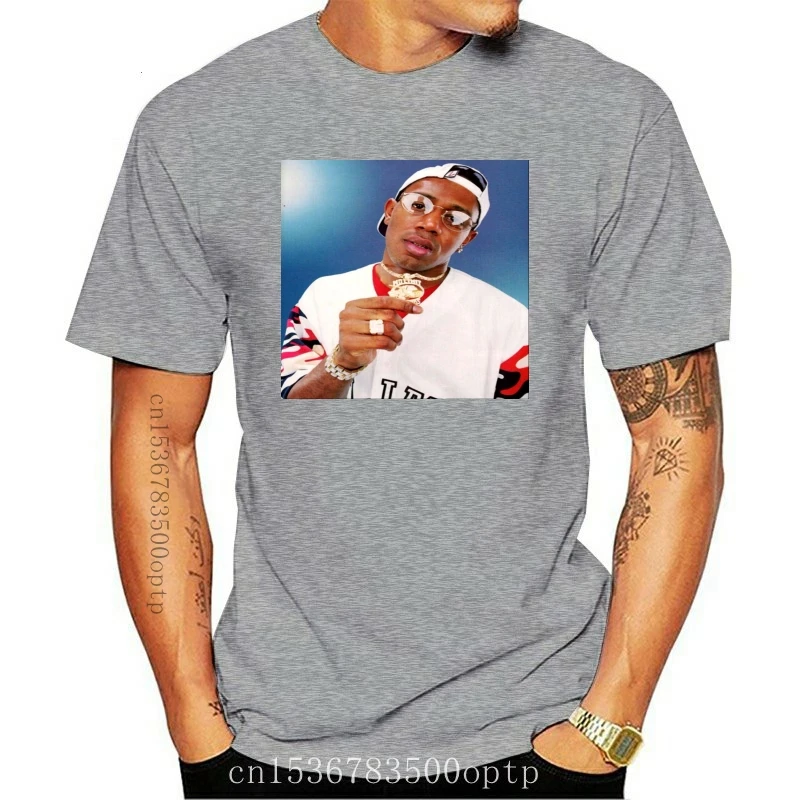 

Футболка Master P, футболка Master P, футболка высокого качества