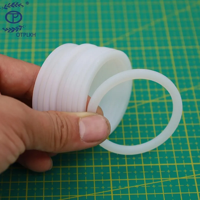 Сверхмолекулярные полиэтиленовые прокладки UHMWPE Shim для вкладышей нестандартные