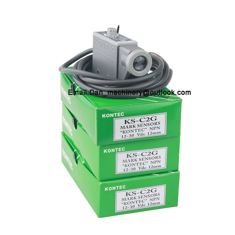 

KONTEC KS-C2G Photometer Head ,Photoelectric switch