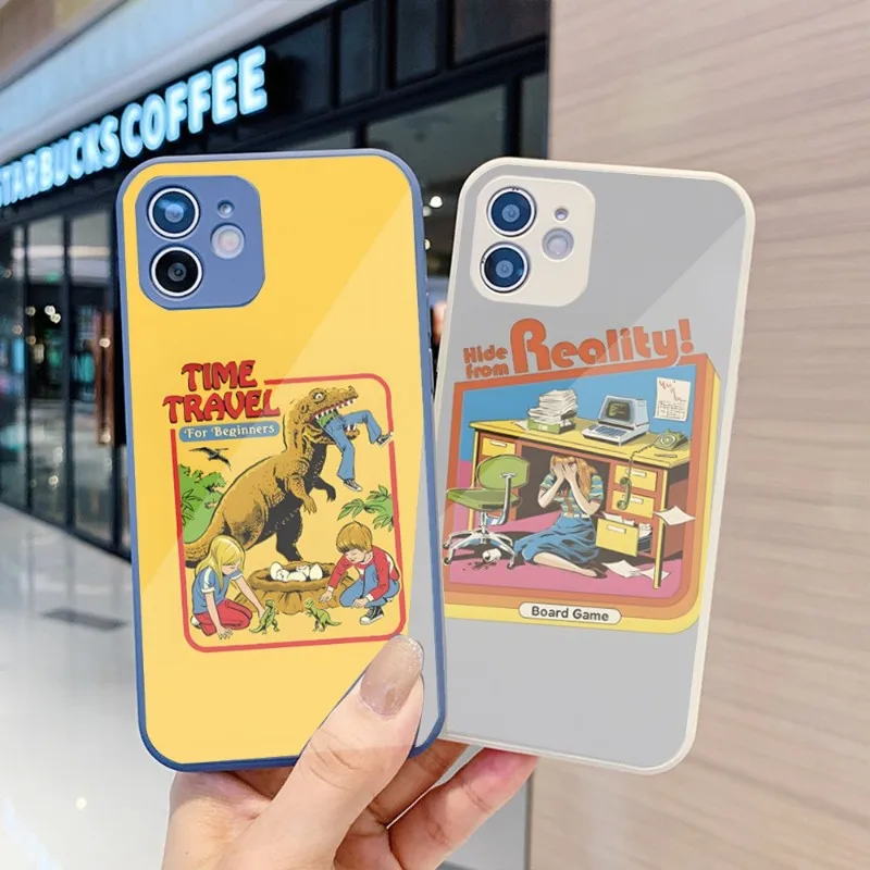 

Чехол для IPhone 14 13 12 11 Pro Max X XR XS 8 7 Plus