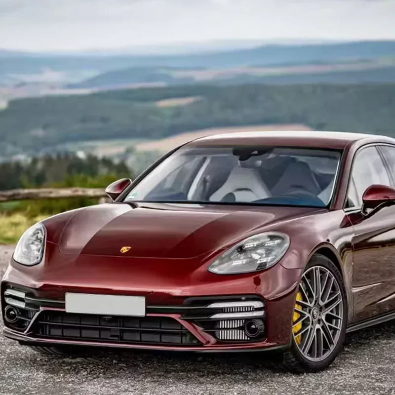 Автомобильный налобный фонарь для Porsche Panamera 971 2017 2018 2019 2020 2021 2022 обновленный Новый