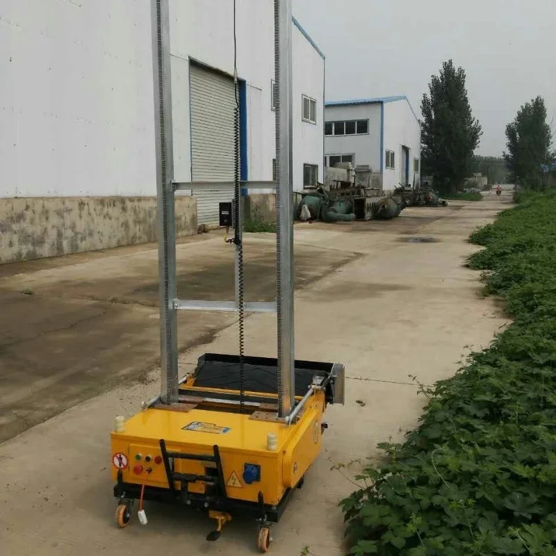 Новый дизайн электрический автоматический портативный бетонный цементный