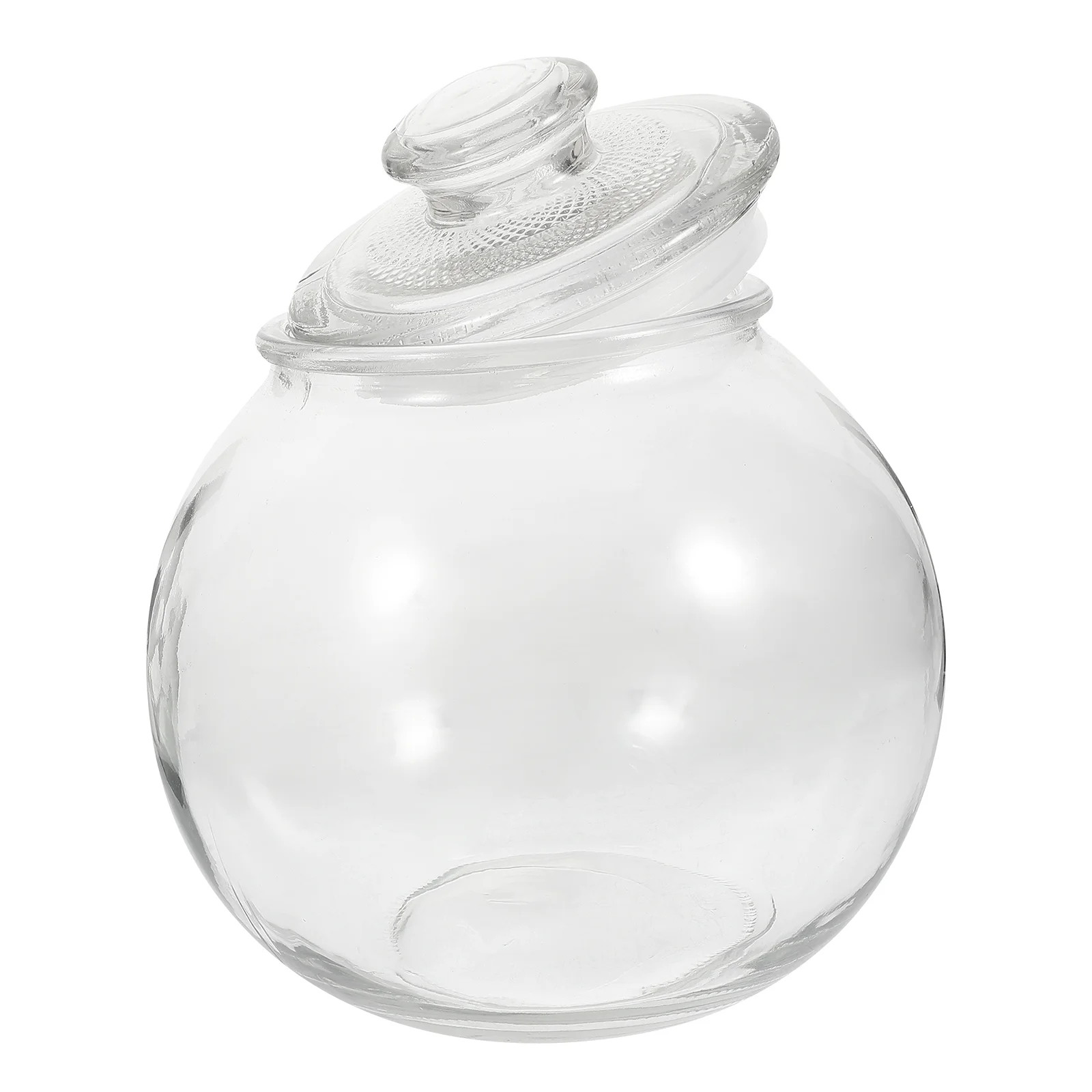 

Glass Jars Lids Kimchi Jar Storage Jars Lids Fermentation Pot Containers Lids Dry Keeper Jar Household Pickle Jar