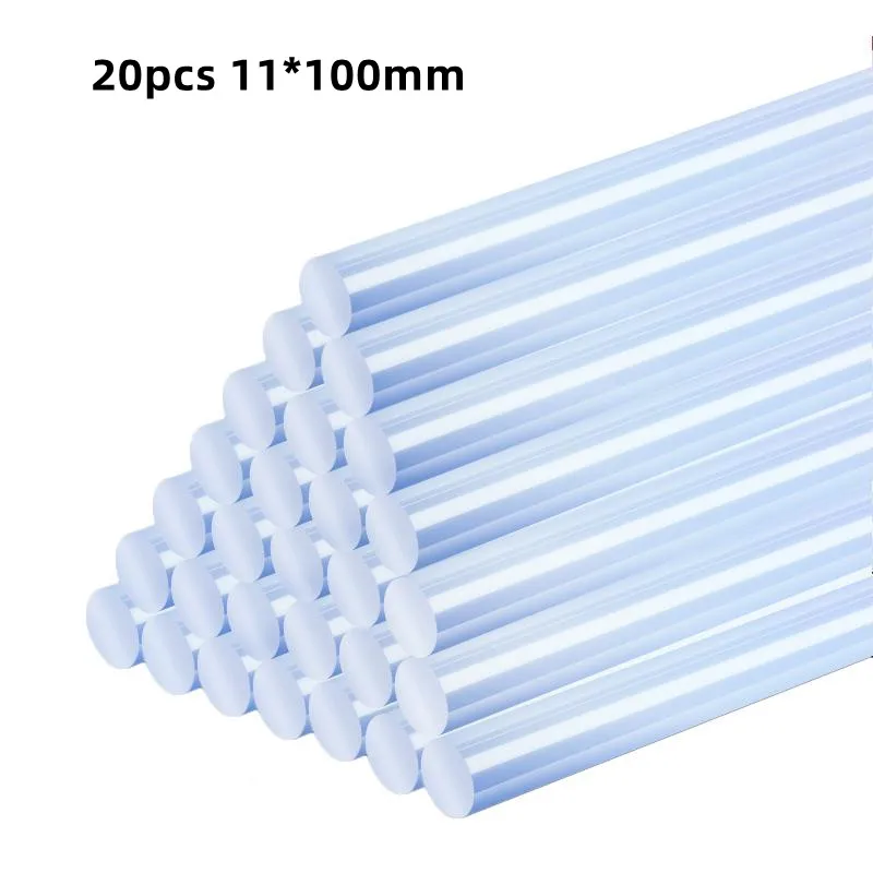 

Термостойкие прозрачные палочки для клея 7/11 мм