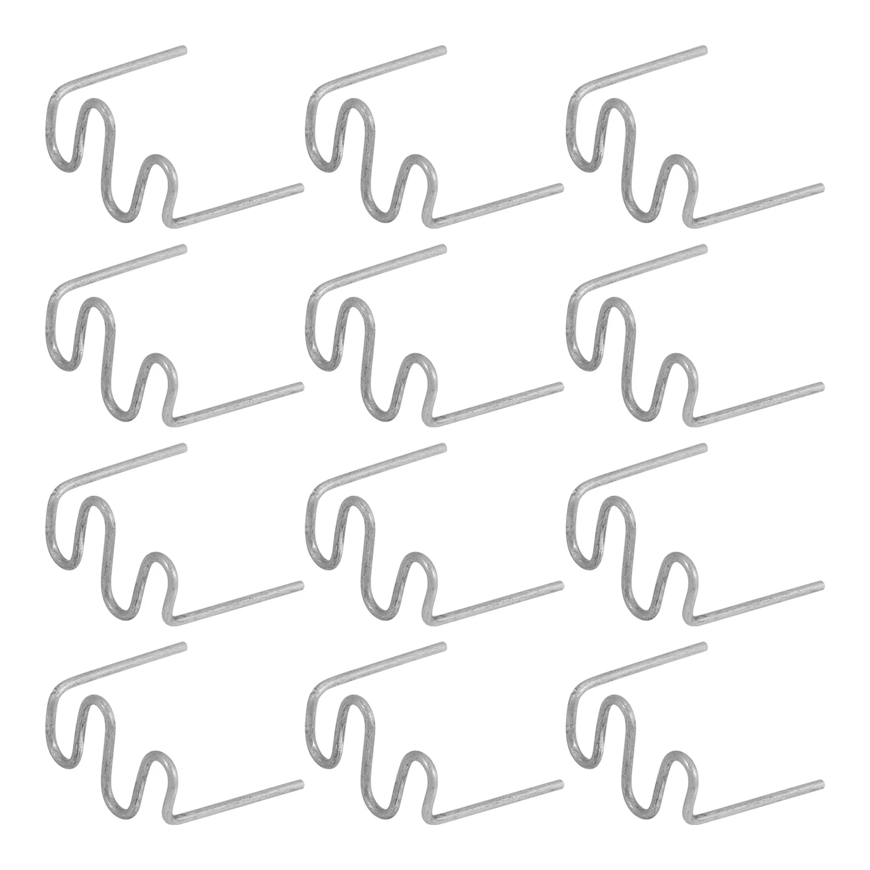 

1000Pcs for Hot Stapler Plastic Repair Wave Bumper Bodywork Repairs 0.8mm S Wave
