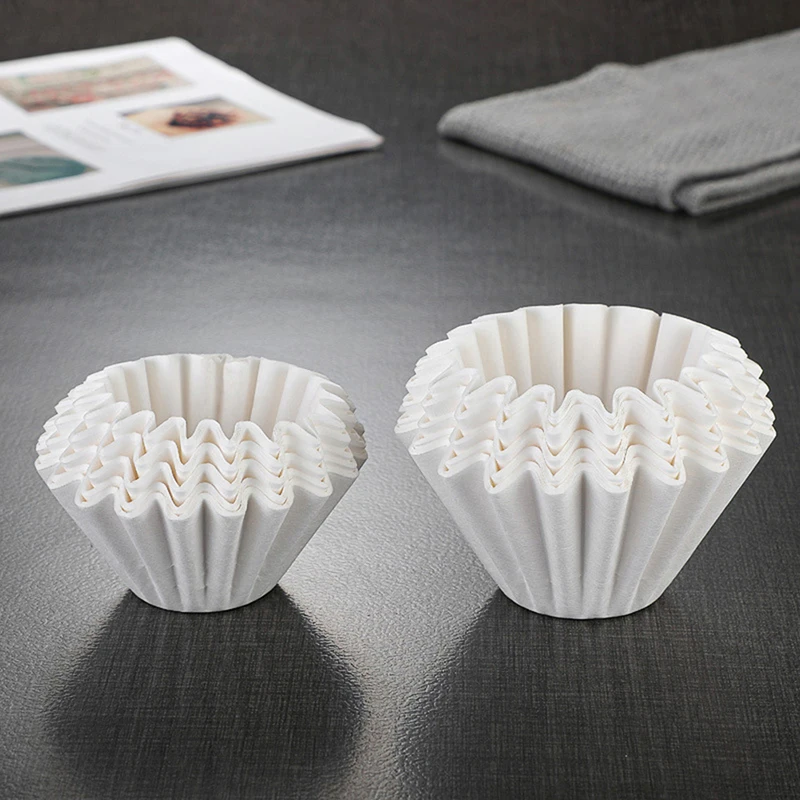 Волнообразный Капельный Фильтр Для Кофе С Кристаллическим Глазом Наполнения Pctg