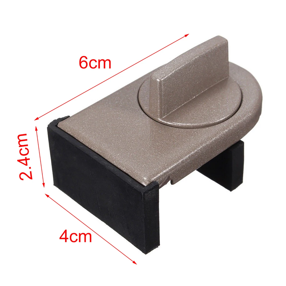 Adjustable Sliding Children Safety Lock Doors Windows Restrictor Window Security Key Lock Child Anti-theft Door Stopper