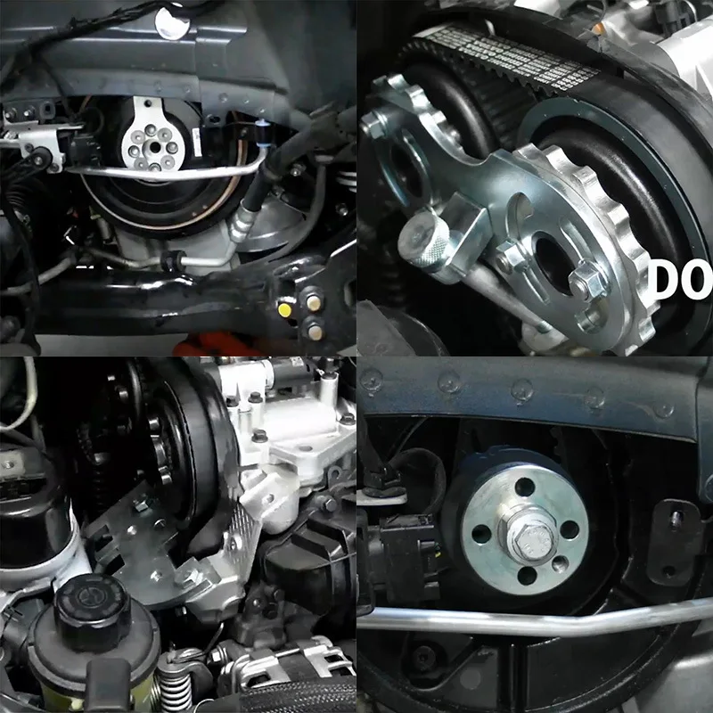 Специальный инструмент ГРМ для ремня двигателя Volvo Lynk &amp Co 2.0T 1.5T