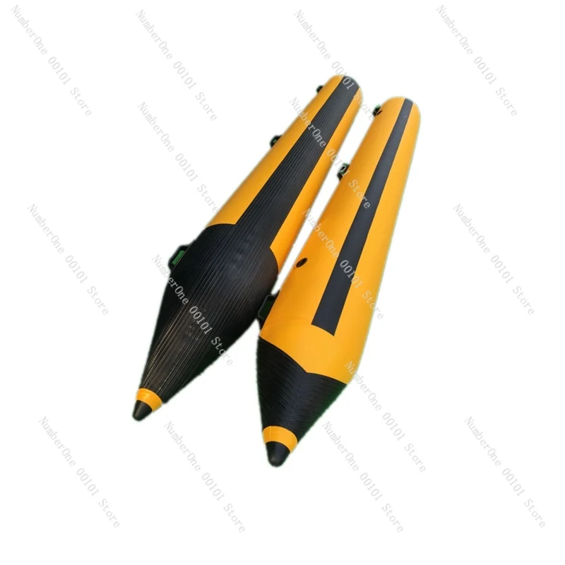 Утолщенные надувные pontoons Литые сетчатые лодки-понгу Морские подушки