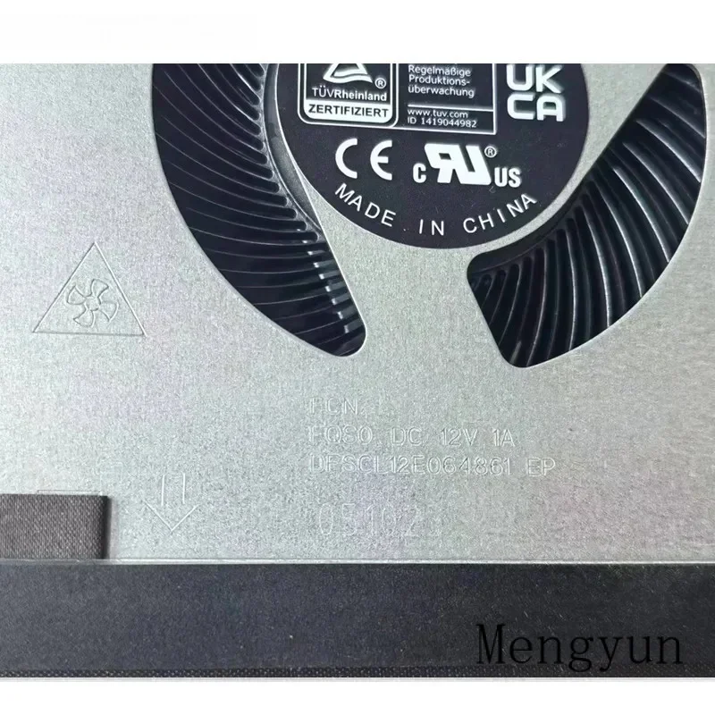 Новый охладитель процессора и графического для ноутбука вентилятор-радиатор Legion