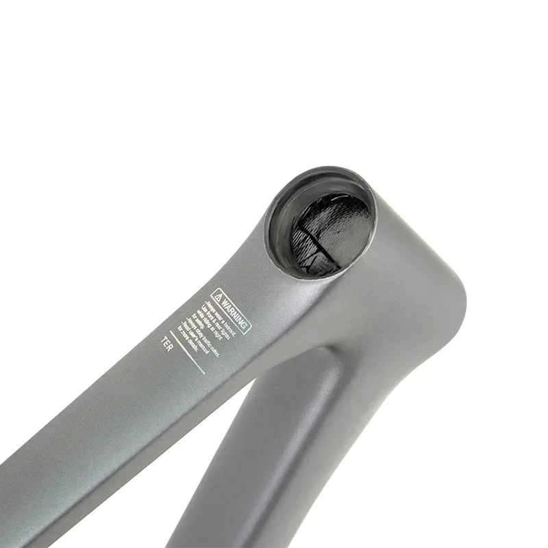 Рама TWITTERT STEALTH для шоссе дисковый тормоз ось монтажная рама из углеродного