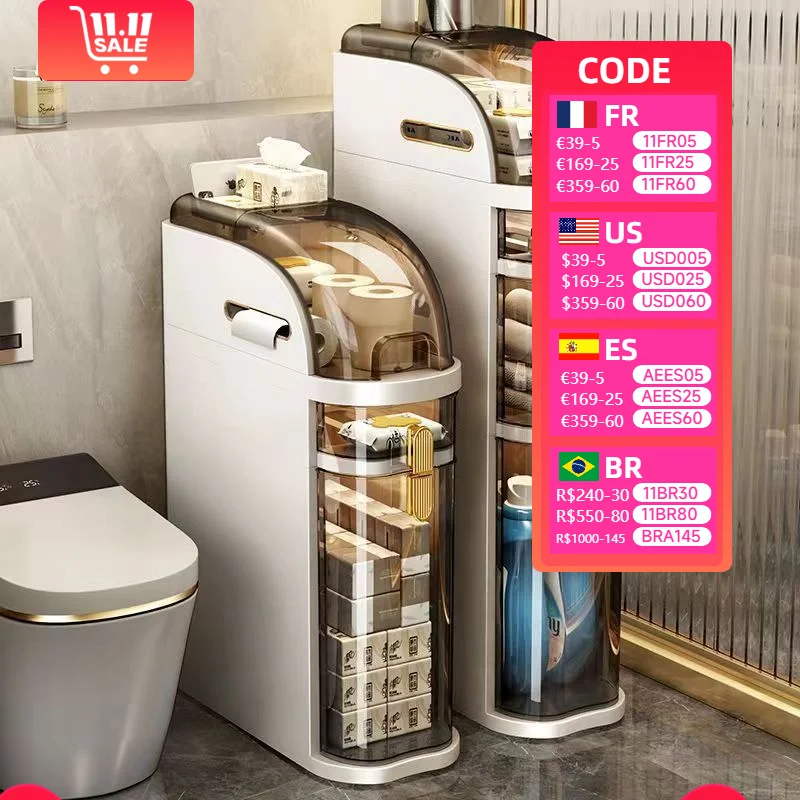 Узкая фотовспышка с водонепроницаемыми пластиковыми полками отдельная