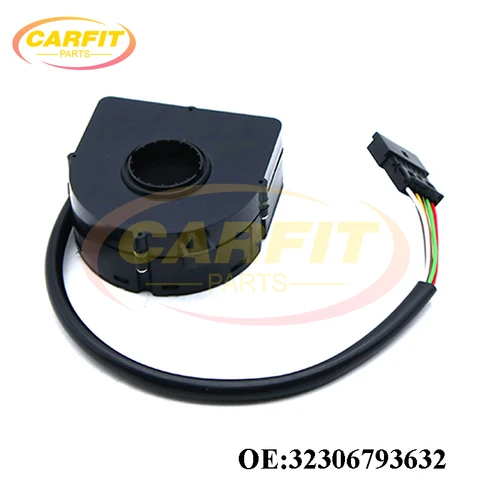 OEM 32306793632 32306789095 Датчик угла поворота рулевого управления для BMW E46 E39 E53 X3 X5 E38 Z3 E83 325Ci M3 Mini R50 R52 Cooper 2000-2008