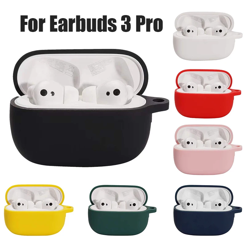 

Чехол для наушников Honor Earbuds 3 Pro, силиконовый защитный чехол карамельных цветов для Huawei Honor Earbuds 3 Pro, чехол с крючком
