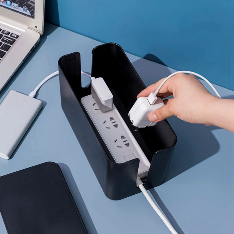 2 шт. коробка-органайзер для кабелей