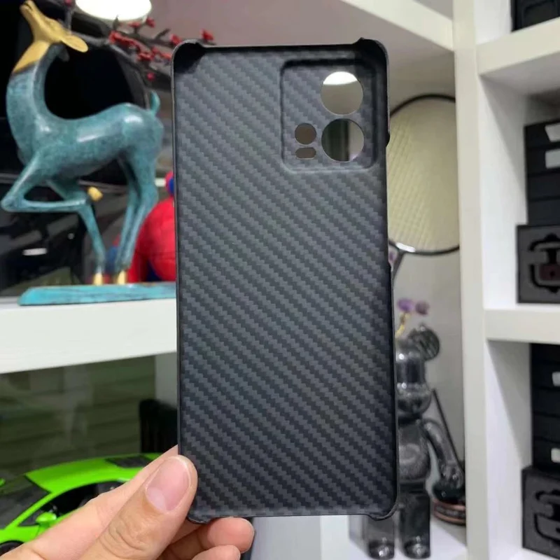 Real carbon fiber case for Motorola s30 Pro Aramid Fiber Cover Shockproof Case for Motorola s30 Pro Cover Phone Accessories