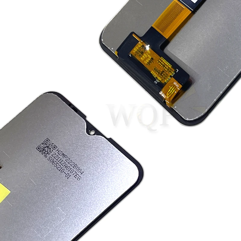 ЖК-дисплей с сенсорным экраном и дигитайзером в сборе рамкой для Motorola Moto G9 Play