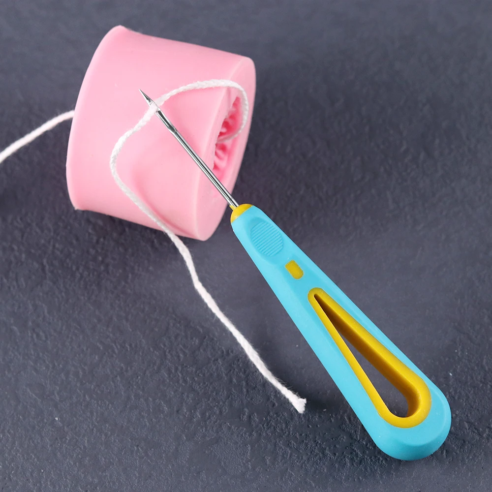 Круглый конус для отверстий самостоятельного изготовления силиконовых форм