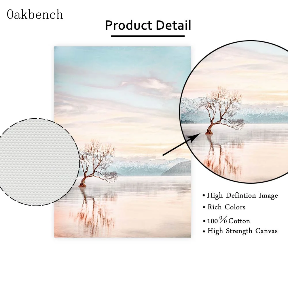 Скандинавский стиль искусство холст живопись морская звезда Пляжная Печать