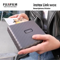 new fujifilm instax link wide printer genuine original instant camera mini portable mobile phone photo printer