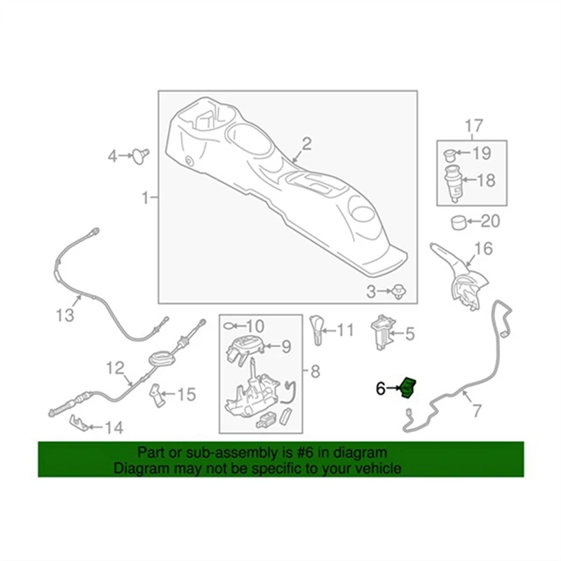 Новый вспомогательный аудиоразъем USB 280239 KF1A 28023-9KF1A Для Nissan Versa Note Sentra 2015-2017 гг.