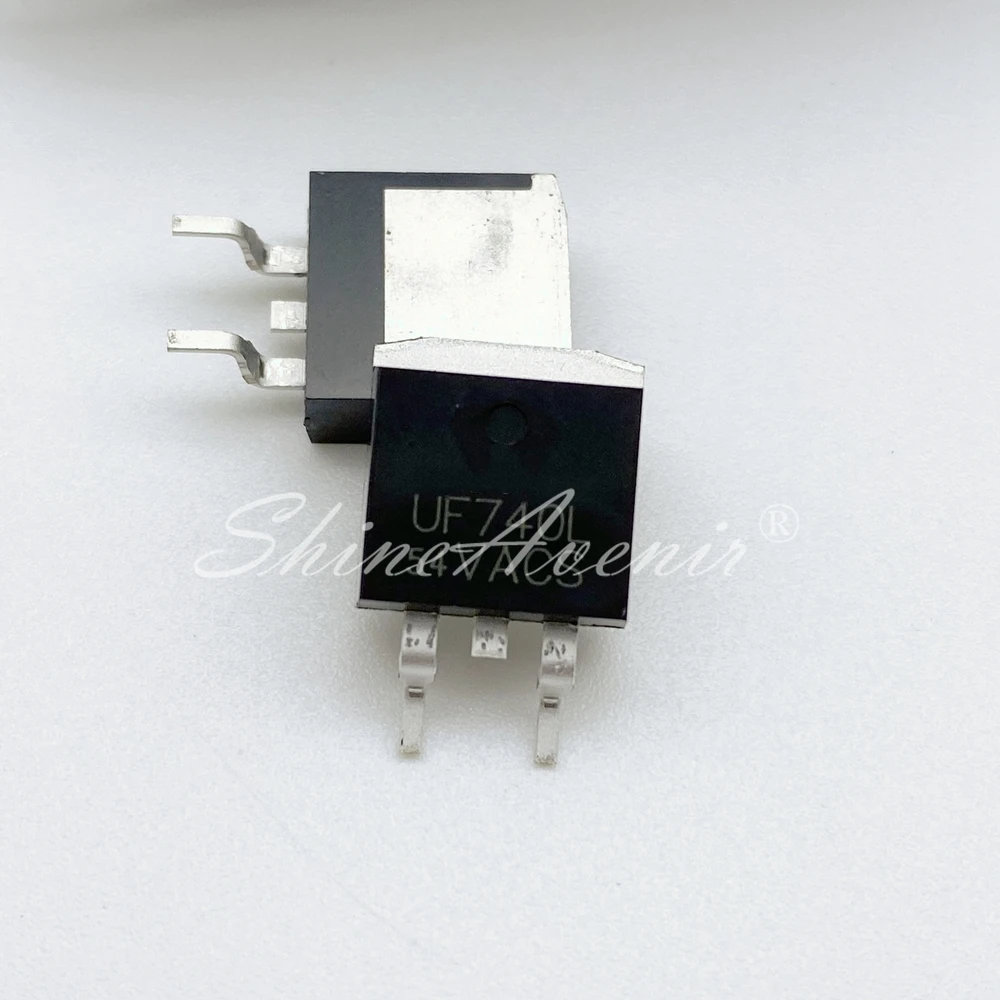 

10PCS UF740L STGB10NC60KD STTH8R06GY TO-263 New Original