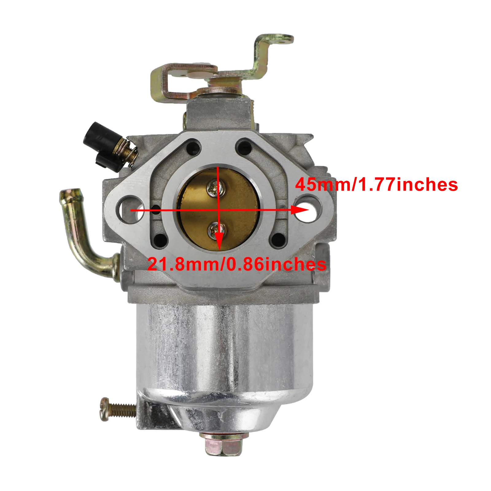 Фото Карбюратор Topteng подходит для Kohler 8,5HP 63 853 10-S 6385310 6385310 -S Carb №3