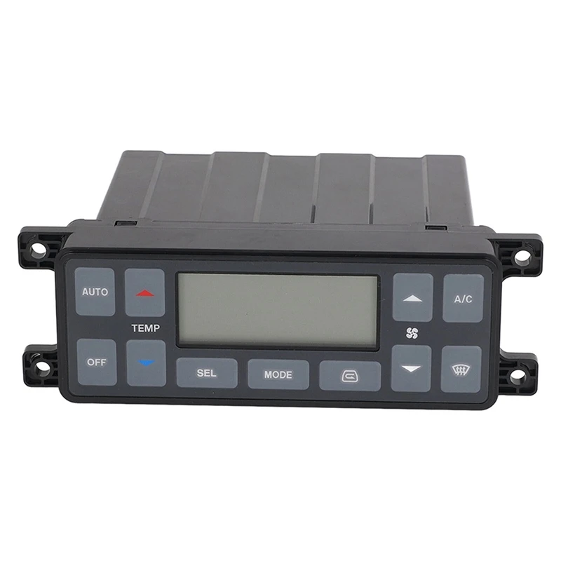 Панель управления кондиционером переменного тока для экскаватора Daewoo Doosan DX225 DX140