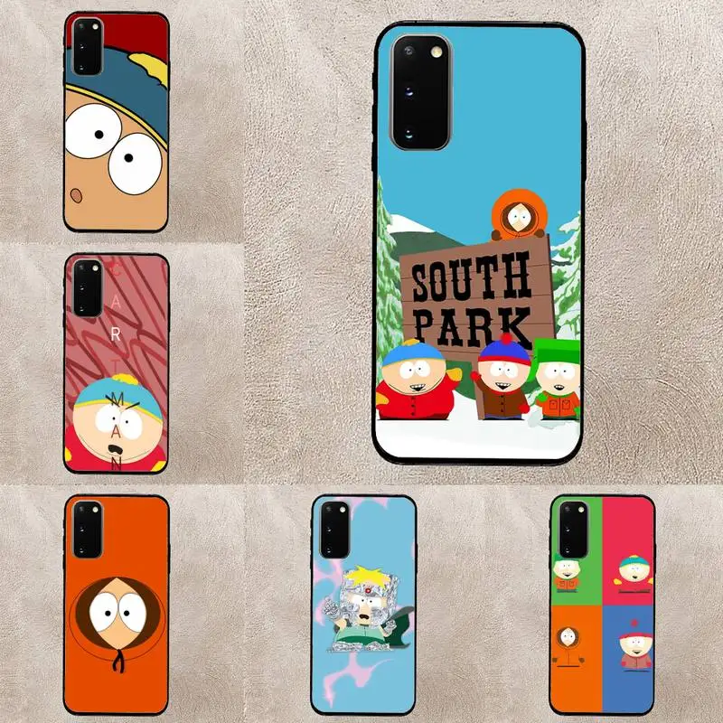 

Funny-South-Park-Cute Phone Case For Huawei Honor 10Lite 10i 20 8x 10 Funda 9lite 9xpro Back Coque