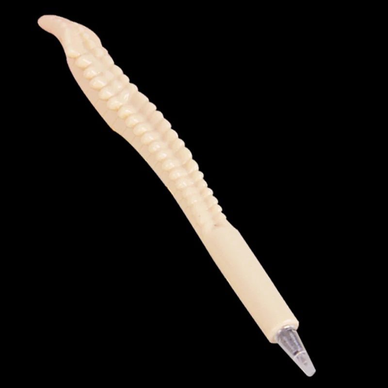 30 шт. шариковые ручки в форме кости милые письменные принадлежности оптовая