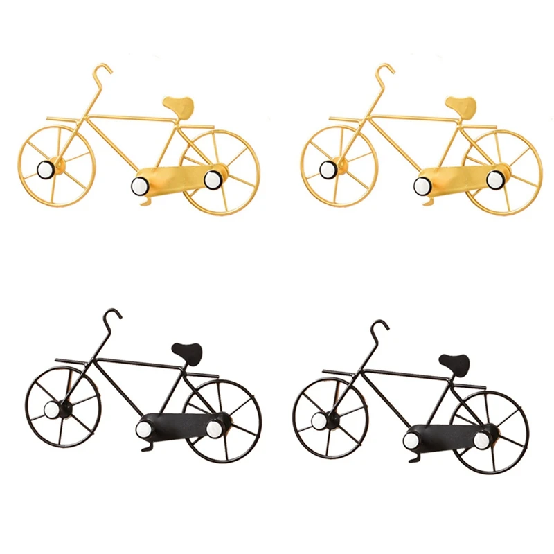 

Nordic Ins Hook Decoration Hallway Coat Hat Storage Bicycle Wall Hanging Creative Hook Household Key Holder Wall Decor