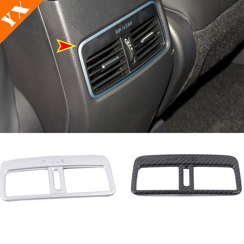 

Center Console Gear Shift Head Decoration Cover Trim For Trumpchi GS3 2017-2020 Carbon Color Car Styling Interior Accessories