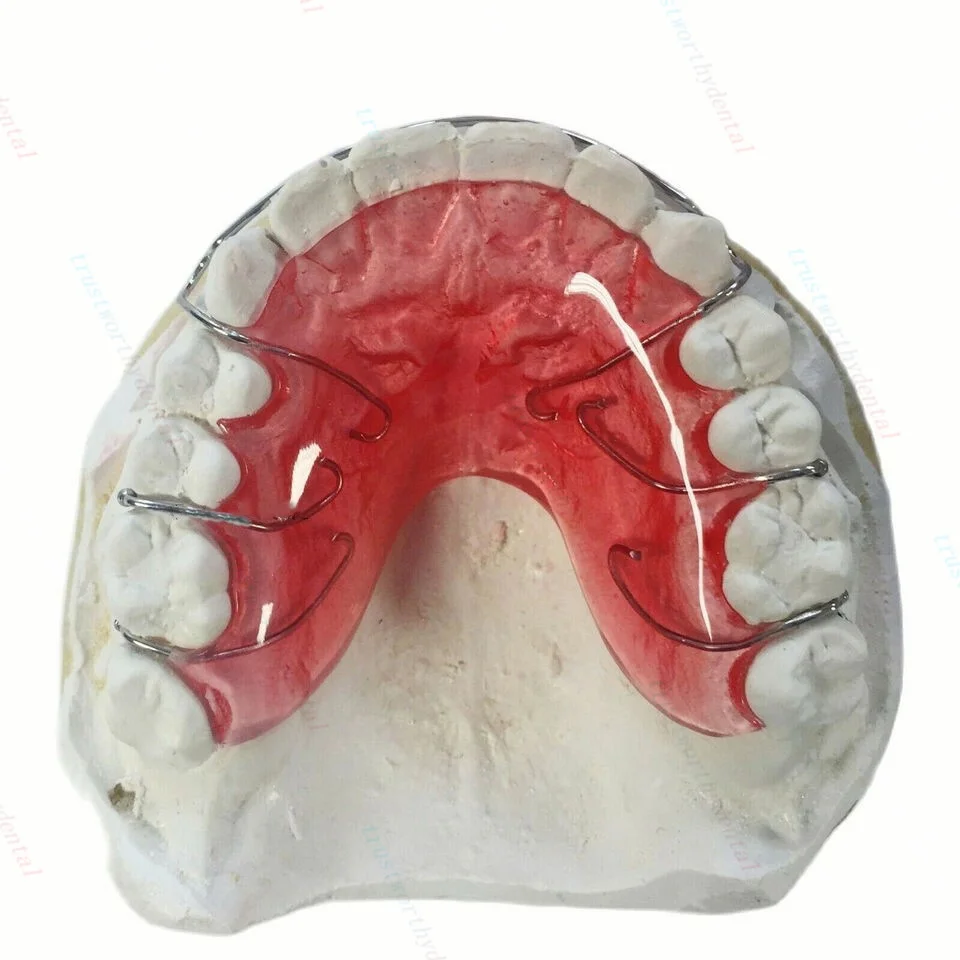 100 шт. стоматологические фиксаторы для зубов 0 7/0 8/0 9