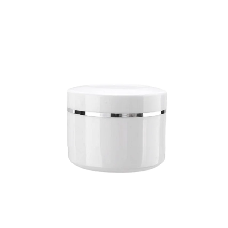 10 шт. пластиковые банки для крема 200/250/500 мл