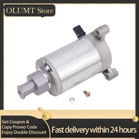 motorcycle engine parts starter motor for hyosung street motorcycle comet 125cc gt125r gv125c gt250r gv250 250cc aquila mirage