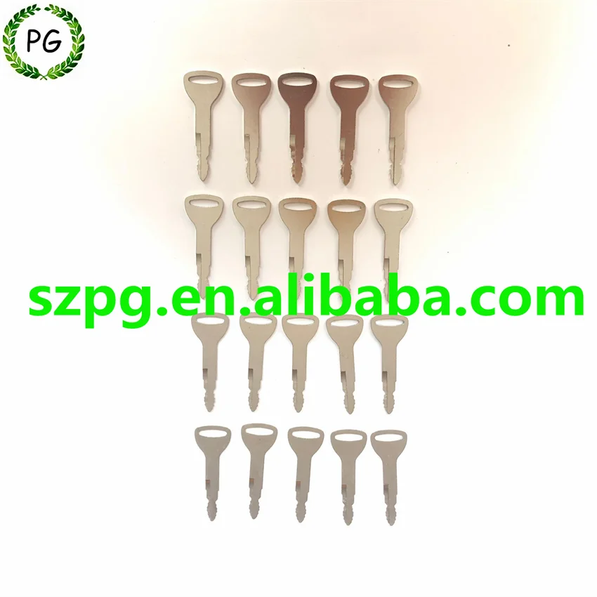 

Вилка вилочного погрузчика Toyota A62597 Key 57591-23330-71, 20 шт.
