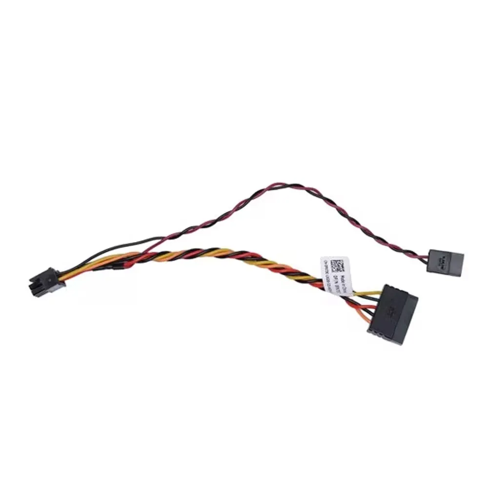 Фото Для Dell Optiplex 3050 3060 3070 3080 5040 5050 5060 5070 SFF: гибкий кабель-коннектор SATA для CD-ROM-привода, жесткого диска HDD и SSD №3